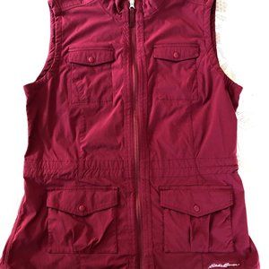 Eddie Bauer Travex Vest Ladies Tall XL